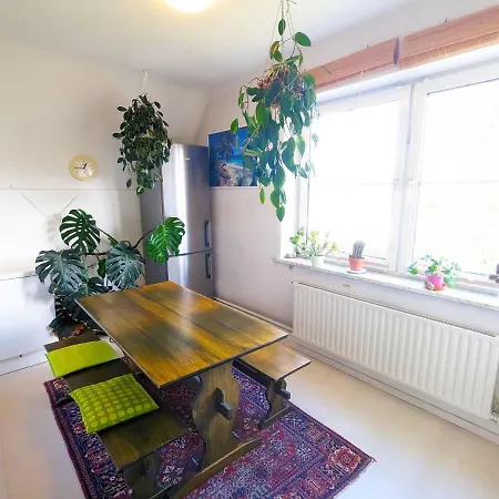 Monteur-wohnung