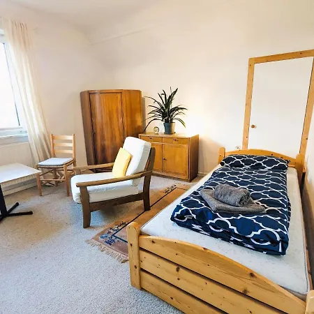 Monteur-wohnung
