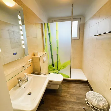 Monteur-wohnung