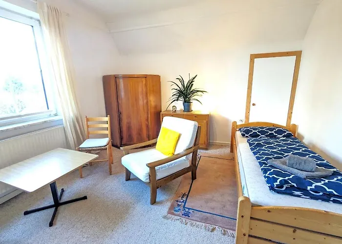 Monteur-wohnung דירה ארנסבורג