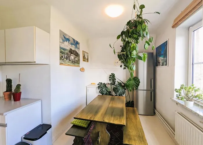 Monteur-wohnung ארנסבורג