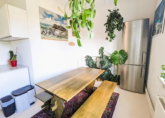 Monteur-wohnung דירה ארנסבורג