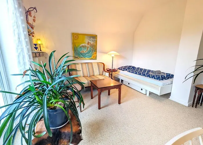 Monteur-wohnung * ארנסבורג