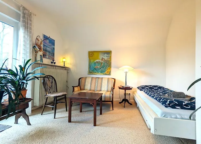 Monteur-wohnung ארנסבורג