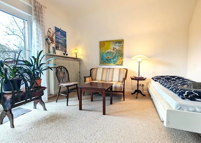 Monteur-wohnung ארנסבורג