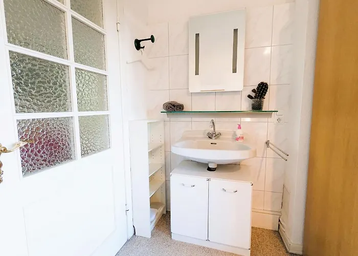 דירה Monteur-wohnung ארנסבורג